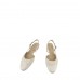 Sandalia Mercedita Slingback